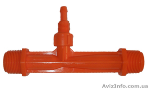 Инжектор 1 для капельного орошения (полива) Украина #881125