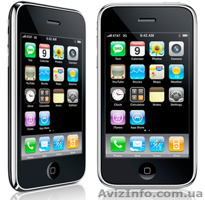 Продается Apple iPhone 3gs 8 Gb neverlock. #877284