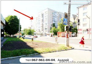 Продам квартиру. ЦЕНТР города #883078