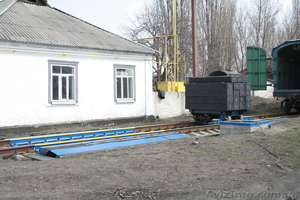 Вагонные весы,  СП 