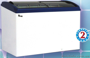 Морозильный ларь Juka M500S #883353