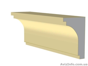 Фасадный декор из пенопласта #888961