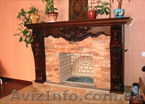 художественная резьба по дереву #887029