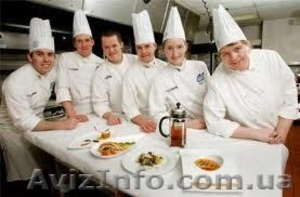 Требуется повара  в Крым в гостиннично- ресторанный комплекс. #887868