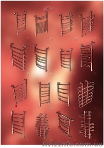 Полотенцесушители оптом и врозницу #876778