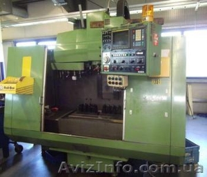 Станок Фрезерный KIRA KV 5 MC #880011