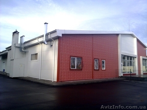 Профнастил под камень / дерево / кирпич   #886703