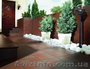 Клинкер от польского производителя Ceramica Paradyz #879295