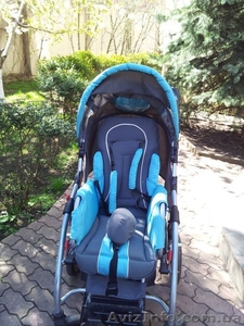 продам коляску для ребенка с ограниченными возможностями #889655