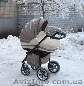 Продам коляску Adamex Mars 2 в 1 #881403