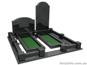 Памятники,  мемориальные комплексы из гранита и мрамора #876292