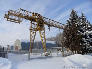ПТО,  крановое оборудование, лебедка, тельфер #867278