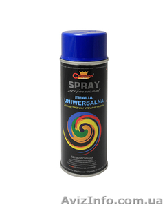 Краска аэрозольная в баллончиках в Крыму. #889535