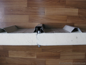 Кровельные сэндвич-панели #884025