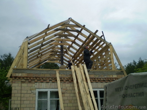 Кровля крыш и ремонтные работы #882027