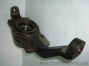 Кулак поворотный с двухрядным подшипником для ВАЗ-2121