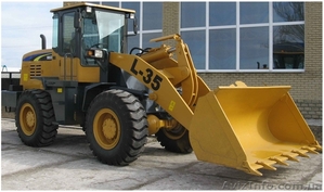 Фронтальный погрузчик Vostosun L-35 (НОВЫЙ) #880417