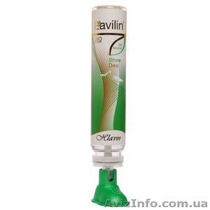 Дезодорант — спрей  для обуви Lavilin (Лавилин) от Хлавин! #885016