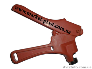 Дырокол для лейфлет( layflat ) под фитинг миникран 16мм #881940