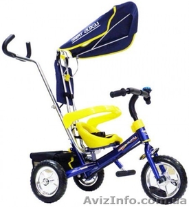 Трехколесный велосипед Lexus Trike T 022 #880891