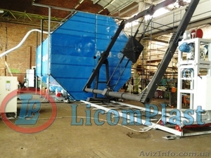 Ротоформовочное оборудование Продам  #888727