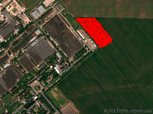 Земельні ділянки біля міста під забудову #875175