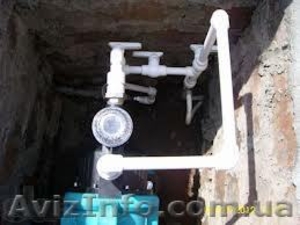 Надаю послуги по ремонту та заміні сантехніки водопроводу та каналізації #875476