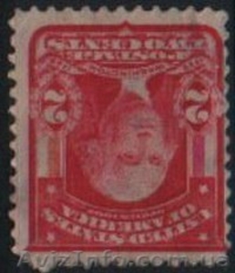 Продам марки - зарубежная филателия #873776