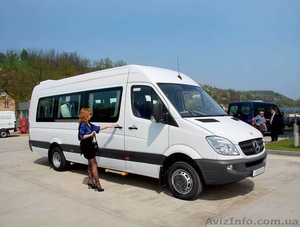 Перевозки пассажиров в Армению,  Грузию из Днепропетровска,  Донецка #891588