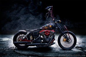 Harley Davidson Dyna Street Bob #889886