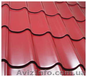 Металлочерепица из Алюмоцинка #887131