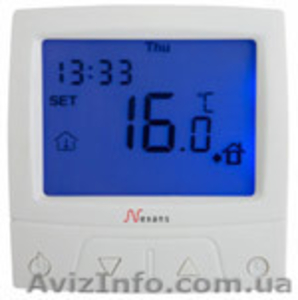 Программируемый терморегулятор для теплых полов #874557