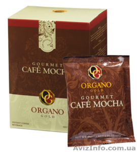 кофе мокка Gourmet Mocha  #881354