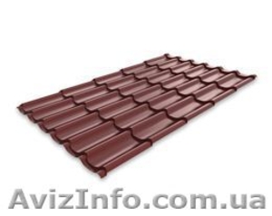 Металлочерепица,  металлопрофиль,  водосливы #879049