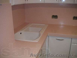 Искусственный мрамор для вашего дома и не только #879437