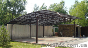 Изготовление навесов #886602