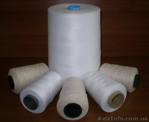 Нить полипропиленовая мешкозашивочная #891327