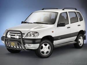 СТО по ремонту ВАЗ-2123 