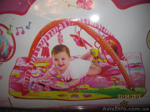 Развивающий коврик Tiny Love #882197