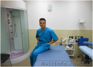 Оздоровительный массаж с коррекцией фигуры. #873387