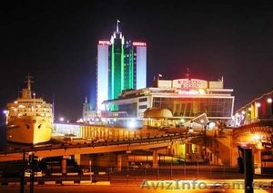 Одесская весна! Тур на майские в Одессу. 30.04 выезд из Харькова,  ж/д #875840