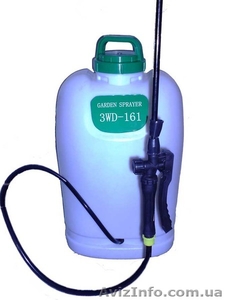 Опрыскиватель аккумуляторный OXI 3WD-161 цена купить #881958