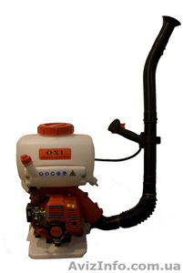 Мотоопрыскиватель OXI 3WF-808 для обработки садов и полей #881111