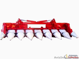 Жатка для уборки кукурузы Oros #878427