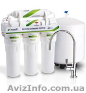 Системы обратного осмоса,  фильтры для воды. #878848