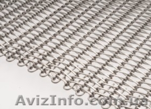 Сетки металлические для конвейеров #892829