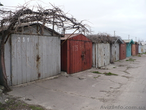 Гараж в кооп.Днепр 3 #879533