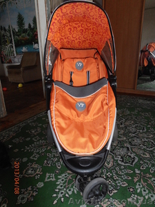 Детская прогулочная коляска Lider Kids-S400 Германия #879544