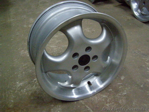 Продам литые диски Р15 5х100 Германия #880869