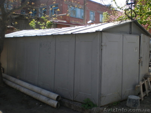 Продам гараж разборный 